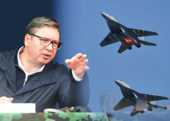 АМЕРИКАНЦИ ПИШУ: Србија прва набавила хиперсоничне балистичке ракете у Европи