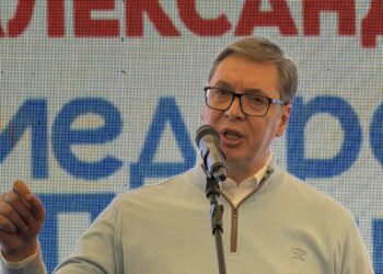 ​Председник Вучић у Азањи: Најављена велика улагања у путну инфраструктуру