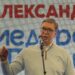 ​Председник Вучић у Азањи: Најављена велика улагања у путну инфраструктуру