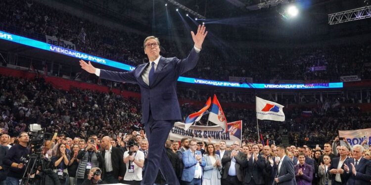 Вучић: Свет се променио – прошла је ера глобализма!