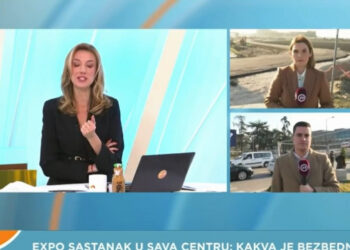 Све је исто, само нема блокадера