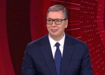 ВУЧИЋ: Припремамо се за напад Хрватске, Албаније и Приштине