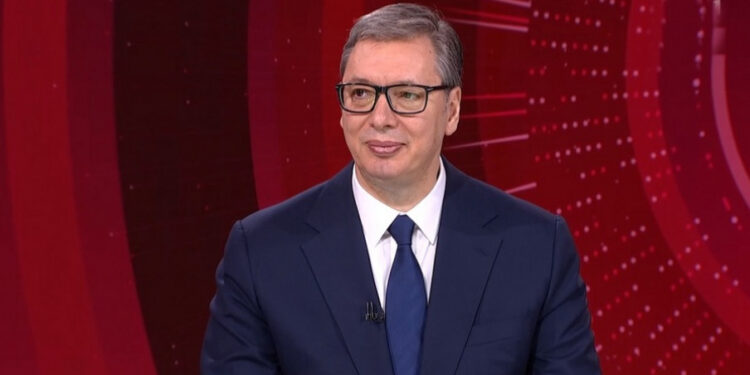 ВУЧИЋ: Припремамо се за напад Хрватске, Албаније и Приштине