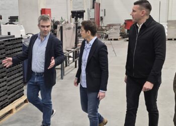 Брнабић у Смедеревској Паланци: Породичне фирме покретач друштва
