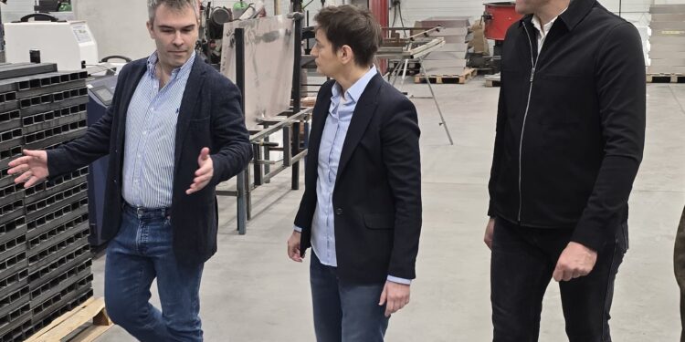 Брнабић у Смедеревској Паланци: Породичне фирме покретач друштва