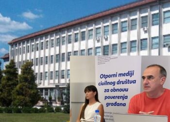 СУБОТИЦА: ОТКРИВЕНА СПРЕГА У МЕДИЈСКОМ И ТУЖИЛАЧКОМ СИСТЕМУ