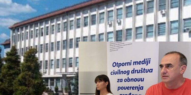 СУБОТИЦА: ОТКРИВЕНА СПРЕГА У МЕДИЈСКОМ И ТУЖИЛАЧКОМ СИСТЕМУ