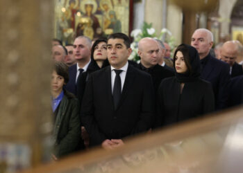 Грузија прогласила „цивилизацијски понор“ са ЕУ