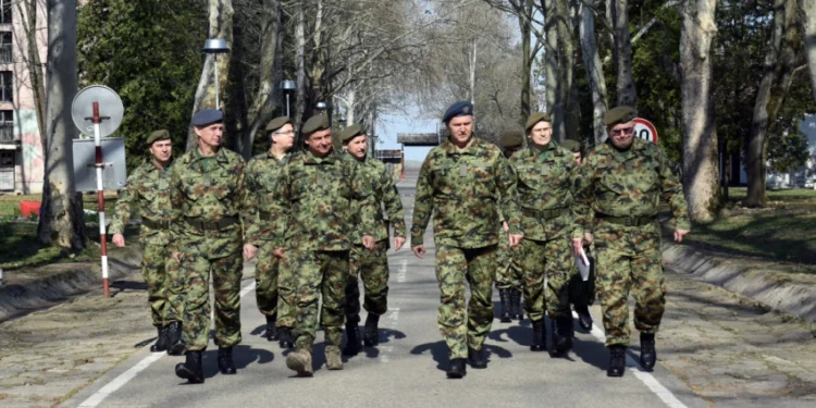 Братисав Гашић: Војни рок 75 дана, одлука о почетку служења зависиће од глобалних околности