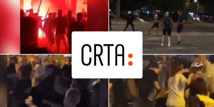 Шта то спремају БЛОКАДЕРИ ИЗ НОВОГ САДА И БАЧКЕ ПАЛАНКЕ У КУЛИ?