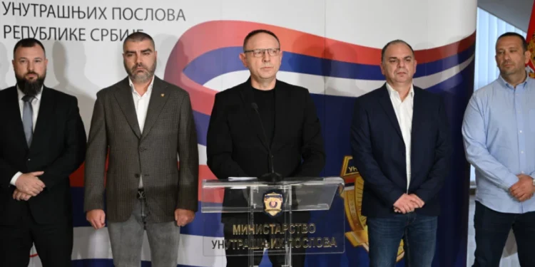 У току разговори са одговорним особама са Филозофског факултета о смрти девојке, нису поштоване мере