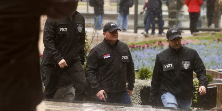 Полиција ушла у Ректорат у наставку истраге о смрти студенткиње