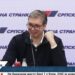Блокадери на апаратима: Апсолутна доминација Вучићеве листе!