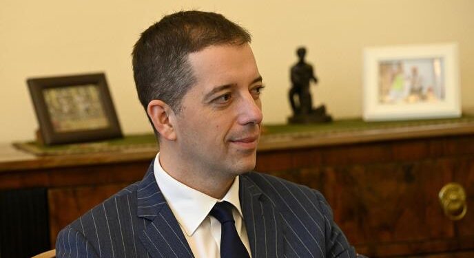 Ђурић: Србија као највећа економија региона жели чланство у ЕУ