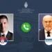 Министар Ђурић разговарао са Синирлиоглуом о положају Срба на Косову и Метохији