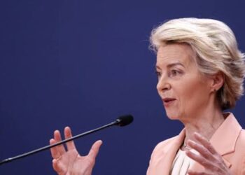 Фон дер Лајен признала: Кредит Кијеву од 90 милијарди евра и даље блокиран