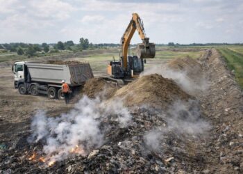 РЕШЕЊЕ НА ВИДИКУ: Проблем депоније у општини Кула улази у завршну фазу трајног решавања
