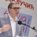 Вучић: Живимо у ери тектонских промена које захтевају озбиљност и посвећеност
