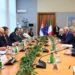 Председник Вучић са Крозетом о глобалним безбедносним изазовима и јачању сарадње Србије и Италије