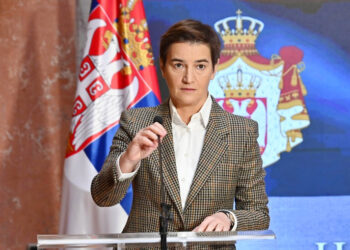 Брнабић: Ко ће да води Србију наредних 10 година, људи без лица или они који су је подигли из пепела