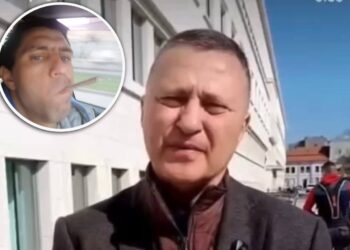 (ВИДЕО) Хоће да смењује и мења систем, а син му дрогиран шета го по Новом Саду! Е баш против тога се бори ЦЗДС!
