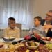 „САМО САМ ЗБОГ ТЕБЕ ДОШАО“ Вучића угостила породица Кнежевић у Бајиној Башти