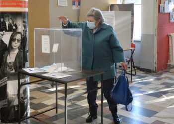 Вучевић: Предстојећи локални избори веома важни за сагледавање политичке ситуације у Србији