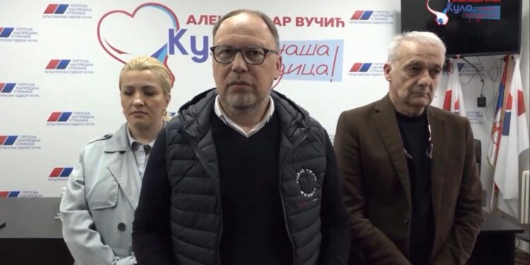 БЛОКАДЕРИ ПОКУШАЛИ УБИСТВО КУЛСКИХ АКТИВИСТА! ЕВО И ЊИХОВИХ ИМЕНА!
