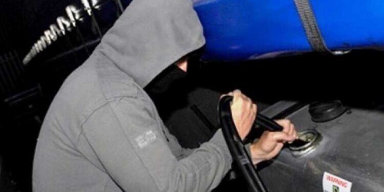 Раст крађа дизела у Немачкој због високих цена горива