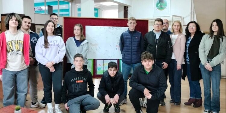 Прво место за ученике ОШ „Херој Радмила Шишковић“ на квизу „Франкофонија 2026“