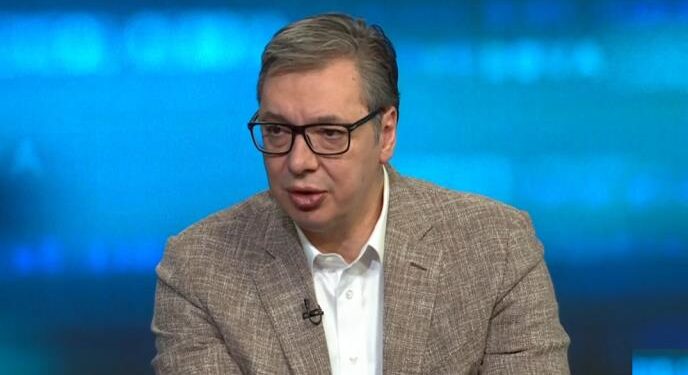 Вучић: У Србији тешко постићи консензус, немамо политичку опозицију у правом смислу речи