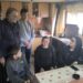МИНИСТАРКА ЖАРИЋ КОВАЧЕВИЋ ПОСЕТИЛА ВИШЕЧЛАНУ ПОРОДИЦУ РАДИВОЈЕВИЋ У СЕЛЕВЦУ КОД СМЕДЕРЕВСКЕ ПАЛАНКЕ