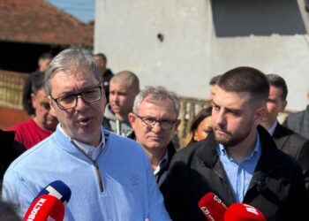 Вучић: Србија остаје привржена међународном праву и подршци Србима на КиМ
