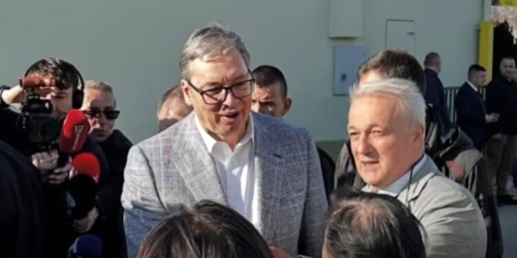 ВУЧИЋ: ПОДРШКА ДРЖАВЕ ЗА УВОЂЕЊЕ НОВИХ ТЕХНОЛОГИЈА У СРПСКЕ ВОДОВОДЕ