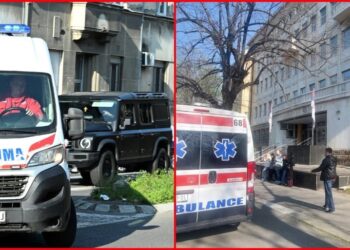 ДЕЧАК УБИЦА ДОВЕДЕН У СУД ПОД ПРАТЊОМ ЖАНДАРМЕРИЈЕ: Данас наставак испитивања због масакра у Рибникару