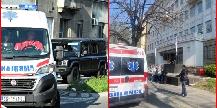 ДЕЧАК УБИЦА ДОВЕДЕН У СУД ПОД ПРАТЊОМ ЖАНДАРМЕРИЈЕ: Данас наставак испитивања због масакра у Рибникару
