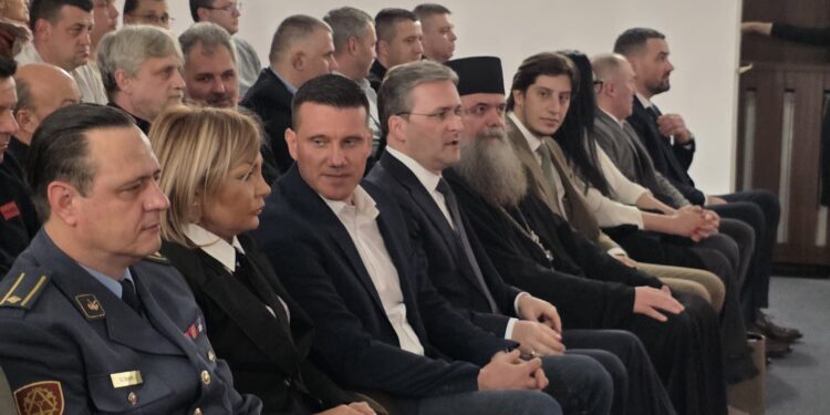 МИНИСТАР КУЛТУРЕ НИКОЛА СЕЛАКОВИЋ ОБИШАО ЈЕ РЕНОВИРАНУ МУЛТИФУНКЦИОНАЛНУ САЛУ