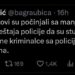 УЖАСНО! ВЛАДАН СЛАВКОВИЋ – БЛОКАДЕР ИЗ КРАЉЕВА, ПОЗИВА НА ГРАЂАНСКИ РАТ У КУЛИ!