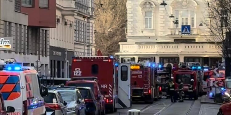 Тешка трагедија на градилишту у Бечу: Четири радника погинула, један тешко повређен